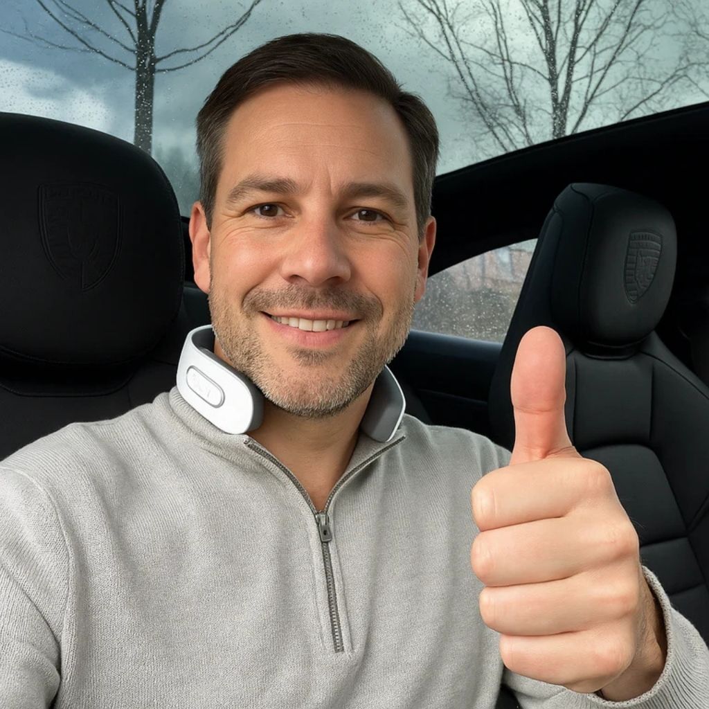 Aegenio ReliefPad® – Tiefe Entspannung in Minuten