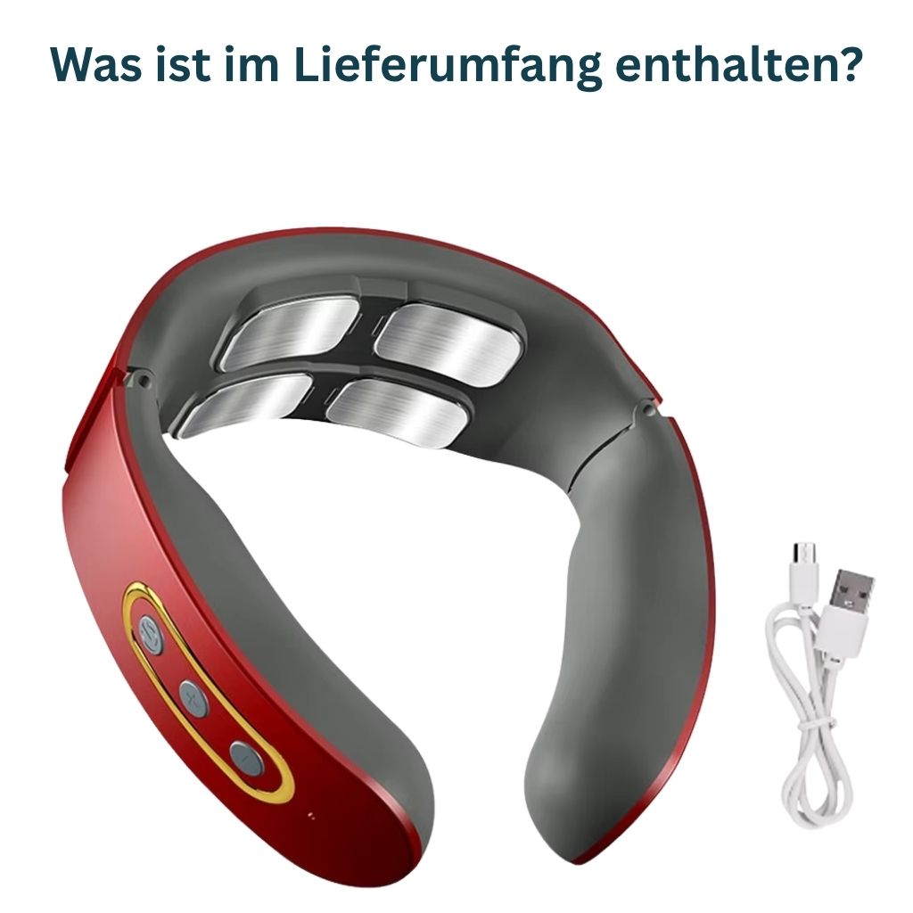 Aegenio ReliefPad® – Tiefe Entspannung in Minuten