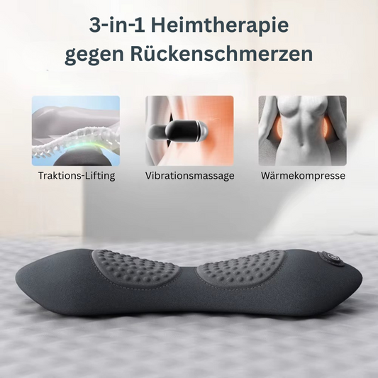 Aegenio NervioRelief™ Lendenmassagegerät