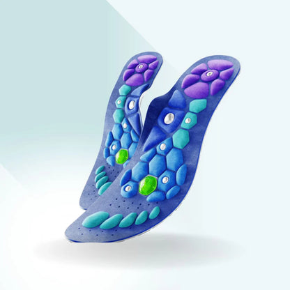 Aegenio NeuroSole® - Magnetische Einlegesohlen